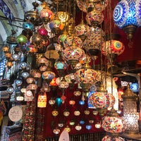 Photo taken at Grand Bazaar by Burju on 10/18/2017