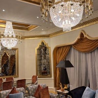 Снимок сделан в Waldorf Astoria Jeddah - Qasr Al Sharq пользователем nada 3/28/2024