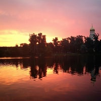 Photo taken at Рыбалка у Озера by Irina E. on 6/6/2014