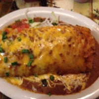 Photo taken at Cantina Mexican Grill by Tim M. on 5/13/2013