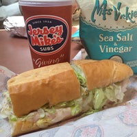 Photo taken at Jersey Mike&amp;#39;s Subs by Huggi W. on 7/20/2013