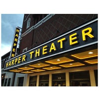 8/12/2013にHuggi W.がHarper Theaterで撮った写真