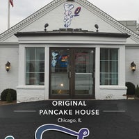 Photo taken at Original Pancake House by Huggi W. on 11/12/2017