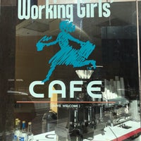 7/15/2017에 Huggi W.님이 Working Girls Cafe에서 찍은 사진