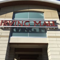 Foto tirada no(a) Irving Mall por Huggi W. em 1/25/2015