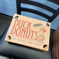 5/23/2019 tarihinde Samantha G.ziyaretçi tarafından Duck Donuts'de çekilen fotoğraf