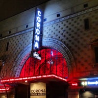 Photo taken at Théâtre Corona by eva b. on 12/19/2012