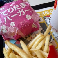 Photo taken at McDonald&amp;#39;s by Mami. A. on 3/12/2024