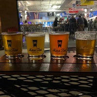 Photo taken at March First Brewing by Russ S. on 10/14/2023
