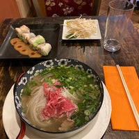 Photo taken at Boi Noodles by Russ S. on 11/14/2019