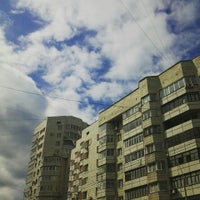 Photo taken at Шевченко - Луначарского by Serj P. on 5/31/2016