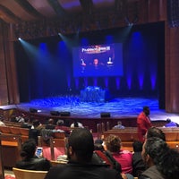 Photo taken at Terrace Theatre by Christopher C. on 10/17/2019