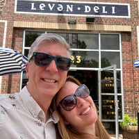 Photo taken at Leven Deli by David F. on 7/11/2022