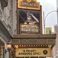 Photo taken at Longacre Theatre by David F. on 3/4/2023
