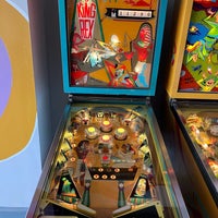 Foto tirada no(a) Silverball Retro Arcade por David F. em 5/24/2023