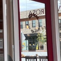 Review Sub Rosa Bakery