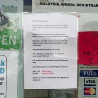 Usj Animal Clinic Veterinarian In Subang Jaya