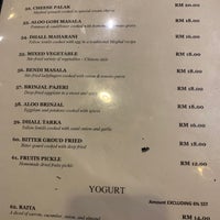 Pakeeza North India Restaurant Indian Restaurant In Ipoh