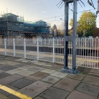 Photo taken at Harrow &amp;amp; Wealdstone Railway Station (HRW) by Stuart C. on 11/6/2019