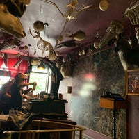 Photo taken at The Viktor Wynd Museum of Curiosities by Stuart C. on 5/28/2022