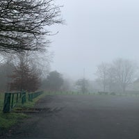 Photo taken at Hanworth Park by Stuart C. on 1/15/2022