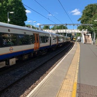 Photo taken at Highbury &amp;amp; Islington Railway Station (HHY) by Stuart C. on 5/28/2022