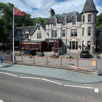 รูปภาพถ่ายที่ Cairngorm Hotel โดย Stuart C. เมื่อ 8/5/2021