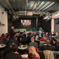 Photo taken at Vortex Jazz Club by Stuart C. on 1/28/2020