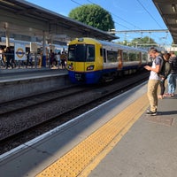 Photo taken at Highbury &amp;amp; Islington Railway Station (HHY) by Stuart C. on 9/14/2019