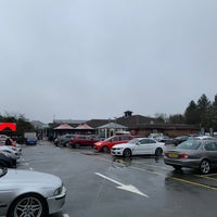 Photo taken at Pease Pottage Motorway Services (Moto) by Stuart C. on 12/27/2021