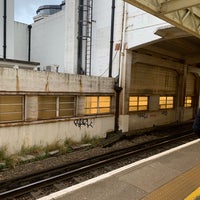 Photo taken at Surbiton Railway Station (SUR) by Stuart C. on 2/23/2023