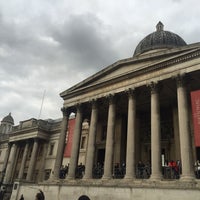 Foto tomada en Galeria Nacional de Londres  por Andres R. el 10/8/2015