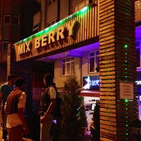 Photo taken at Mix Berry by Muhammed D. on 5/9/2013