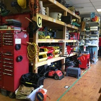 Photo taken at NE Seattle Tool Library by Mark C. on 3/19/2016