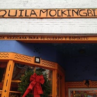 Photo taken at Tequila Mockingbird by CG on 12/1/2012