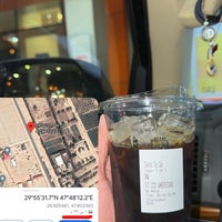 Foto tirada no(a) Starbucks (ستاربكس) por H94💙🕊 em 2/16/2023