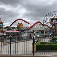 Photo taken at Disney California Adventure Park by Mohammed .. on 6/21/2019