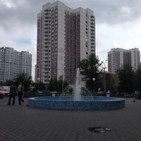 Photo taken at Фонтан by Вадим Т. on 6/15/2014