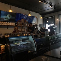 Photo taken at Telemetry Coffee Roasters by AEY on 9/1/2019