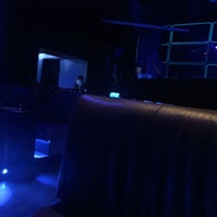 Photo taken at M1 Lounge Bar &amp;amp; Club by okan m. on 4/29/2019