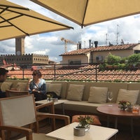 Photo taken at Hotel Continentale by Jill S. on 5/4/2019