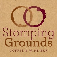 Das Foto wurde bei Stomping Grounds Coffee &amp;amp; Wine Bar von Stomping Grounds Coffee &amp;amp; Wine Bar am 1/5/2016 aufgenommen