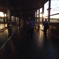 Photo taken at Oslo Airport (OSL) by Myron C. on 11/2/2015