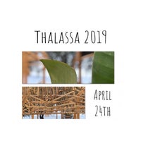 รูปภาพถ่ายที่ Thalassa โดย Clementine L. เมื่อ 4/20/2019