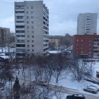 Photo taken at Универбыт by Evgenij R. on 12/3/2013