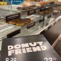 Photo taken at Donut Friend by Ziyad on 8/10/2021