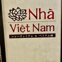 Photo taken at Nha Viet Nam by Noriyuki M. on 9/18/2022