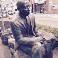 宮澤賢治像 Public Art 宮澤賢治像 Public Art