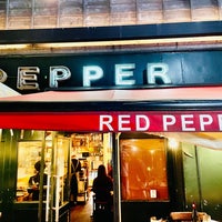 Photo taken at RED PEPPER 恵比寿店 by Noriyuki M. on 11/4/2023