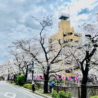 Photo taken at 大橋 by Noriyuki M. on 3/24/2023